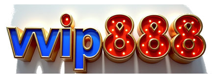vvip888 logo